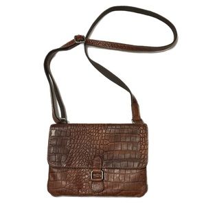 Jack George’s leather purse